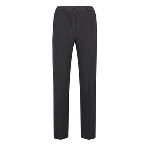 51562- Sahra Classic Trousers- Grey Charcoal - Robell