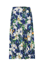 Load image into Gallery viewer, 2623- Floral Print Skirt - Fransa