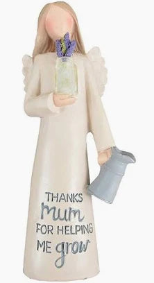Mum Angel with Vase