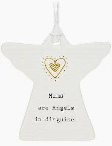 Angel Mum Plaque