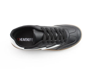 Bonnie Trainer - Black - Heavenly Feet