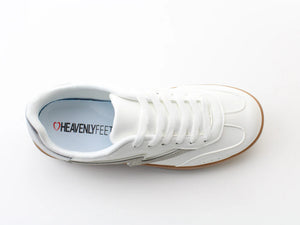 Bonnie Trainer - Off-White - Heavenly Feet