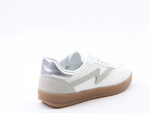Bonnie Trainer - Off-White - Heavenly Feet