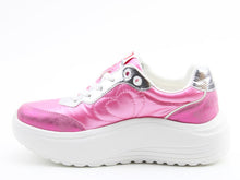 Load image into Gallery viewer, Peace Trainer - Pink - Heavenly Feet