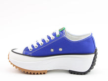 Load image into Gallery viewer, Strata Canvas Trainer - Blue  - Heavenly Feet