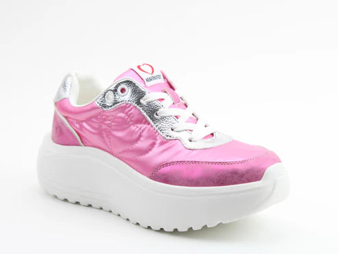 Peace Trainer - Pink - Heavenly Feet