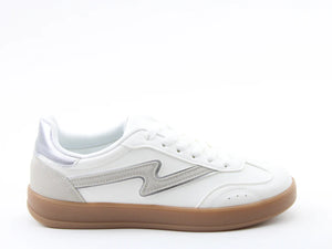 Bonnie Trainer - Off-White - Heavenly Feet