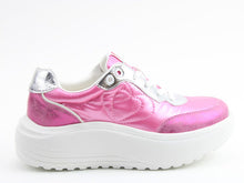 Load image into Gallery viewer, Peace Trainer - Pink - Heavenly Feet