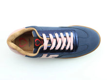 Load image into Gallery viewer, Madison Trainer - Navy/Pink - Heavenly Feet