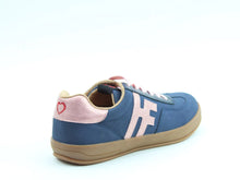 Load image into Gallery viewer, Madison Trainer - Navy/Pink - Heavenly Feet