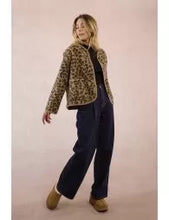 Load image into Gallery viewer, Leopard Print Jacket - Molly Bracken