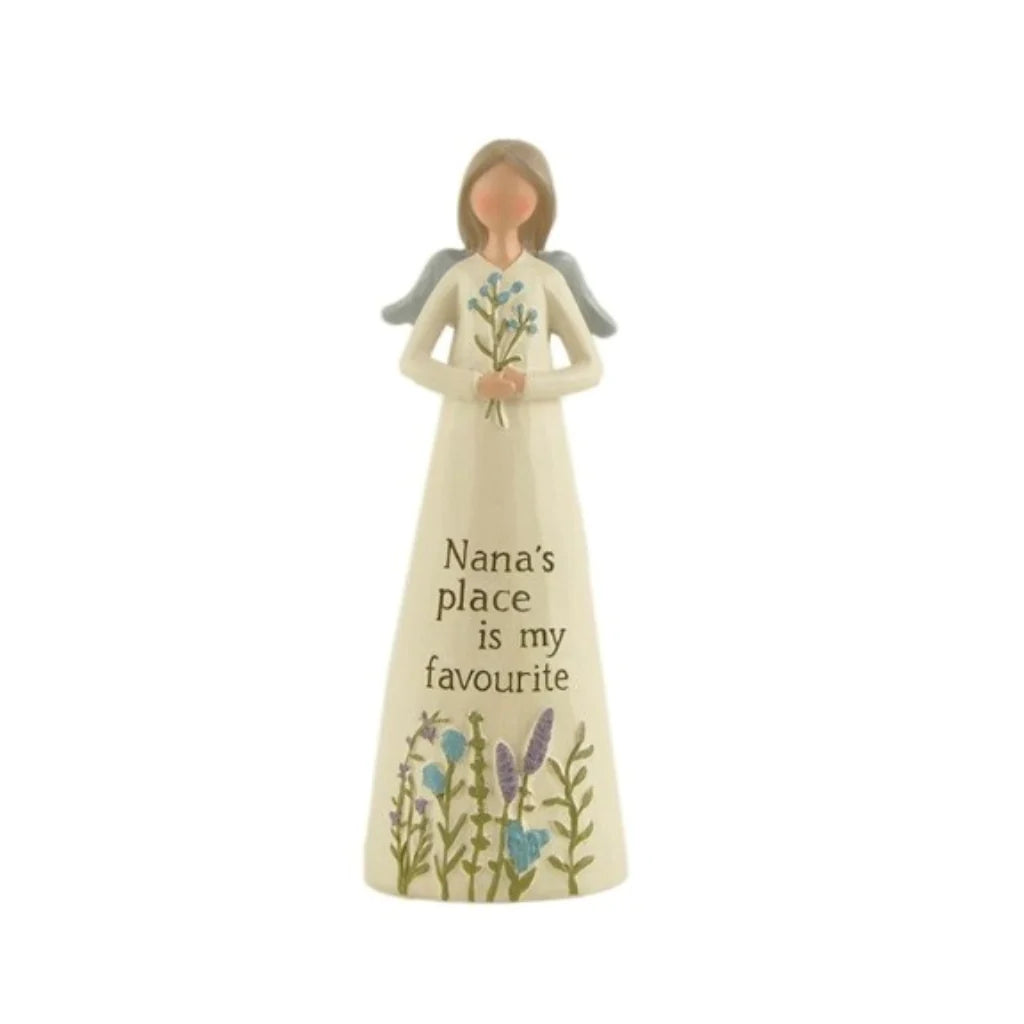 Feather & Grace Nana Figurine