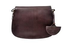 Load image into Gallery viewer, TK10054 TINNAKEENLY LEATHERS Saddle Bag- Brown