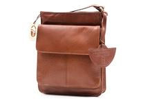 TK10056 Tinnakeenly Leathers Sling Bag- Tan