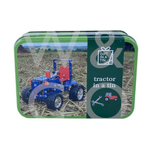 Load image into Gallery viewer, 101304 Gift in a Tin- Tractor