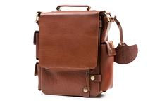 Load image into Gallery viewer, TK10331 Tinnakeenly Leathers Utility Bag Tan