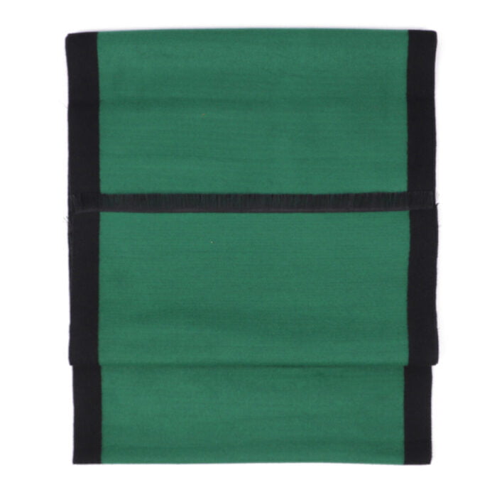 1035408- Mens Scarf Green- Zelly