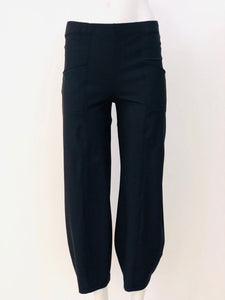 22109- Naya Seam Trousers -Black