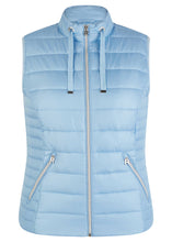 Load image into Gallery viewer, 111872-Blue Sleeveless Gilet - Rabe