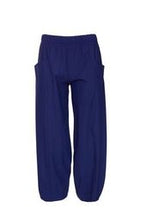 Load image into Gallery viewer, 22109- Naya Seam Trousers -French Blue