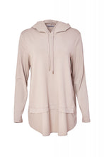 Load image into Gallery viewer, 22125- Naya Hooded Top- Stone