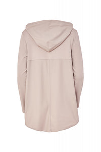 22125- Naya Hooded Top- Stone