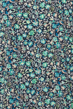 Load image into Gallery viewer, 0634- Navy/Green Mix Tee- Fransa