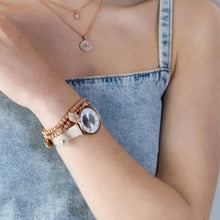Load image into Gallery viewer, Madison Ivory Watch- Knight &amp; Day Jewellery