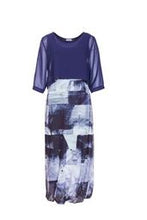 Load image into Gallery viewer, 144 Naya Dress - Navy