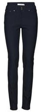 Load image into Gallery viewer, 1784 Fransa Skinny Jean - Navy