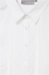 0181 Fransa Shirt - White