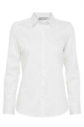 0181 Fransa Shirt - White