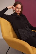 Load image into Gallery viewer, 197 - Embossed Hooded Top Naya