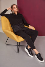 Load image into Gallery viewer, 197 - Embossed Hooded Top Naya