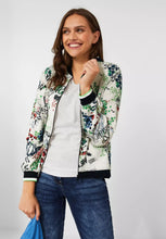 Load image into Gallery viewer, 343439 - Printed Blouse Jacket- Cecil