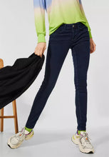 Load image into Gallery viewer, 374777-Street One York Jeans - Washed Denim