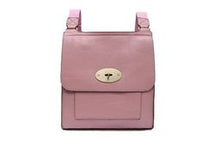 Load image into Gallery viewer, 21601- Flap Over Crossbody Bag-Pink