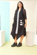 Load image into Gallery viewer, 22125-Mesh Knit Cardi - Ora