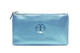 23321 Large Clutch Bag-Shinning Blue