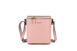 23338 Box Style Crossbody-Pink