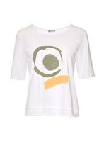 Load image into Gallery viewer, 240 Naya Print Top - Green
