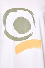 Load image into Gallery viewer, 240 Naya Print Top - Green