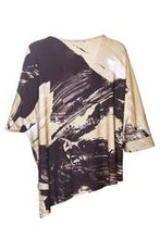 Load image into Gallery viewer, 242 Naya Print Top - Green