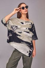 Load image into Gallery viewer, 242 Naya Print Top - Green