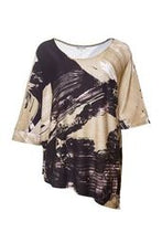 Load image into Gallery viewer, 242 Naya Print Top - Green