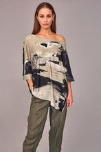 Load image into Gallery viewer, 242 Naya Print Top - Green