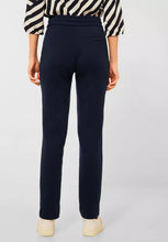 Load image into Gallery viewer, 374968- Navy Lounge Pants- Cecil