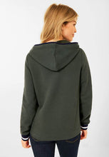 Load image into Gallery viewer, 253376- Olive Structured Jacket- Cecil