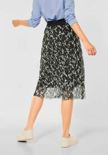 Load image into Gallery viewer, 361146- Midi Mesh Skirt - Street One