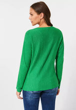 Load image into Gallery viewer, 301948- Green Jumper - Cecil
